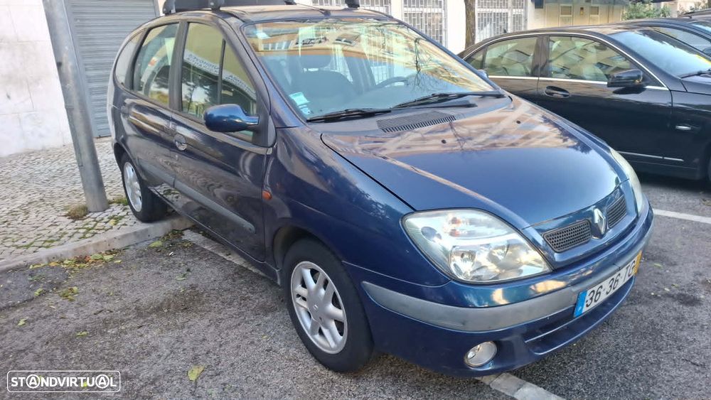 Renault Scénic 1.4 16V - 4