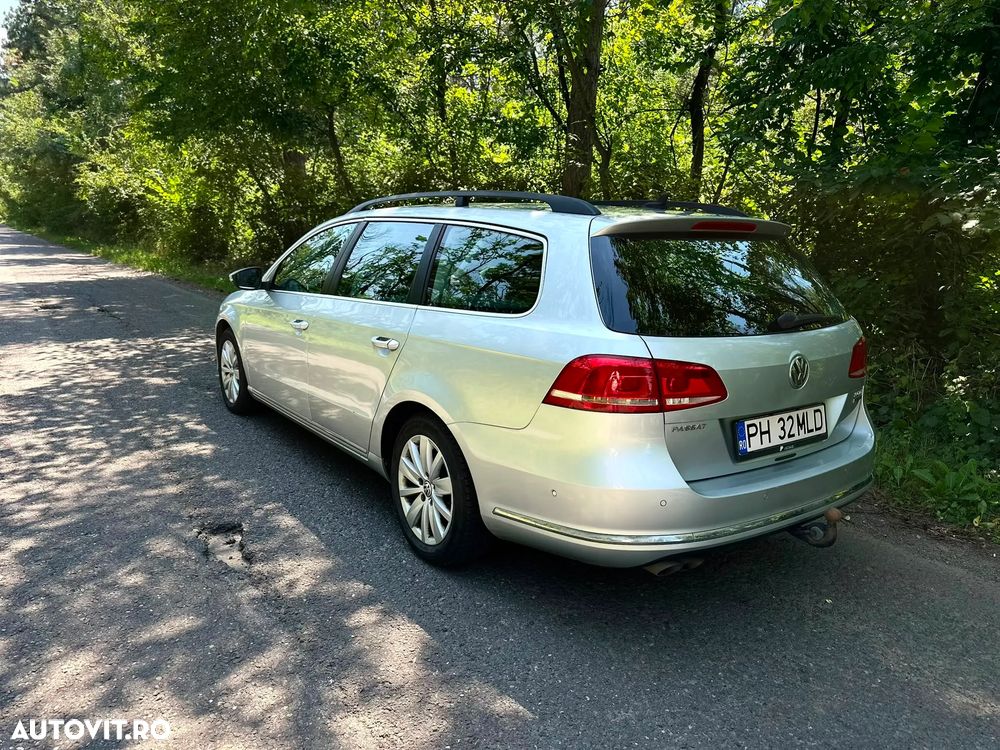 Volkswagen Passat 2.0 TDI 4Motion Individual - 15