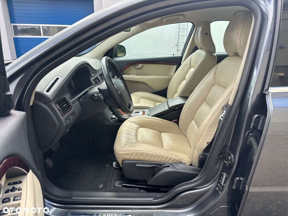 Volvo S80 - 6