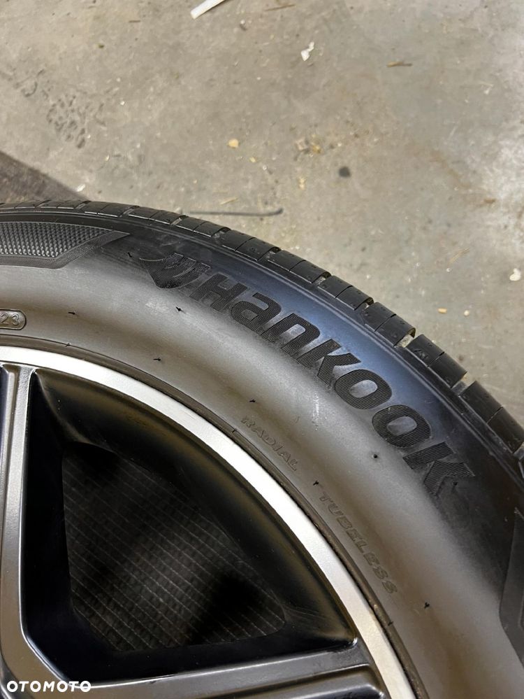 KOŁA FELGI OPONY LETNIE MERCEDES G W463 AMG 275/50 R20 - 8