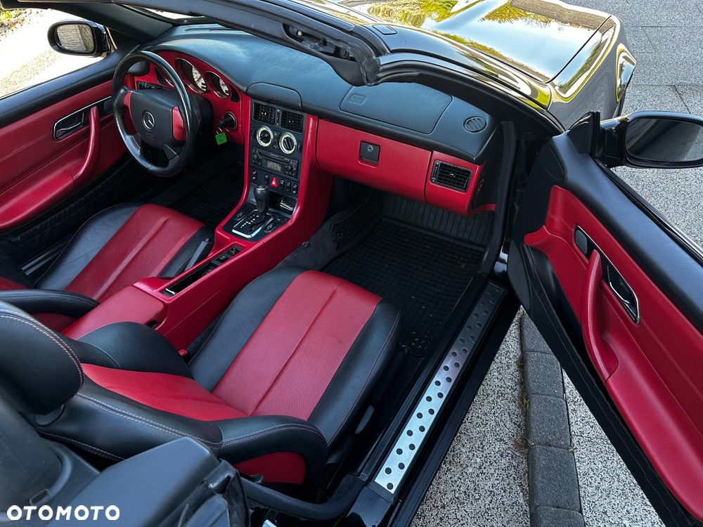 Mercedes-Benz SLK - 14