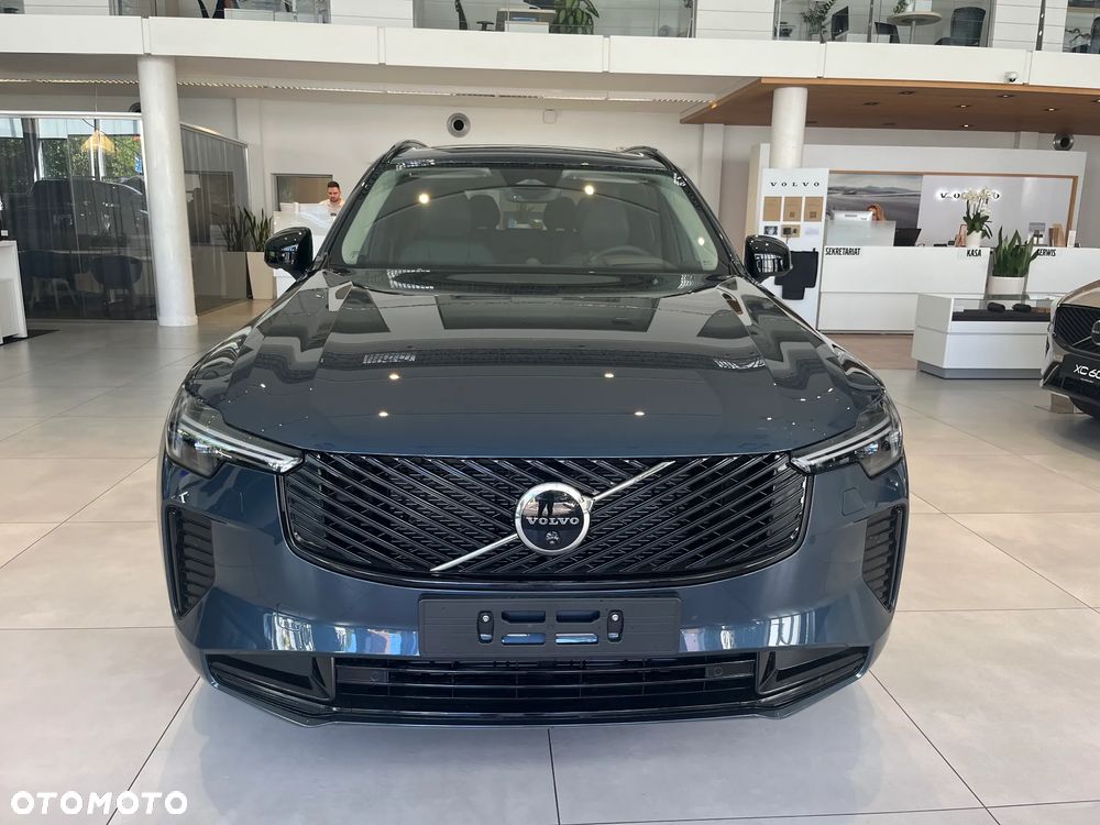 Volvo XC 90 B5 B AWD Ultra Dark 7os - 3