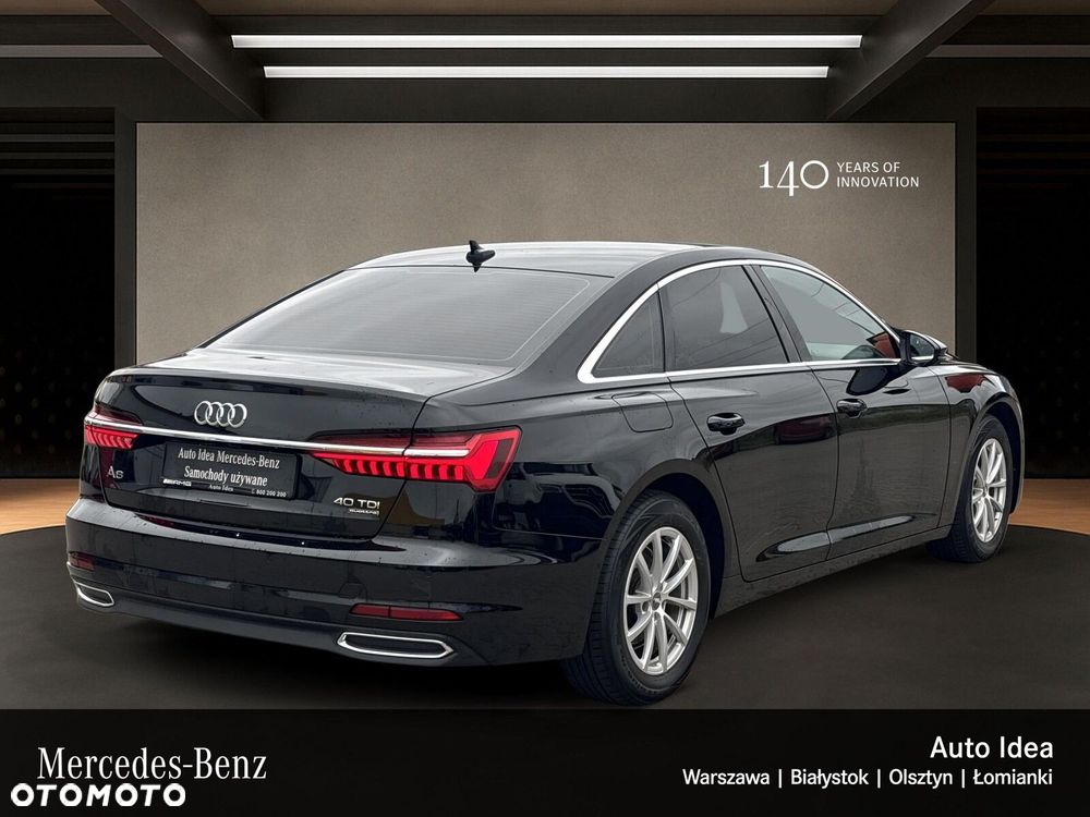 Audi A6 Limousine 40 TDI mHEV Quattro S tronic - 6