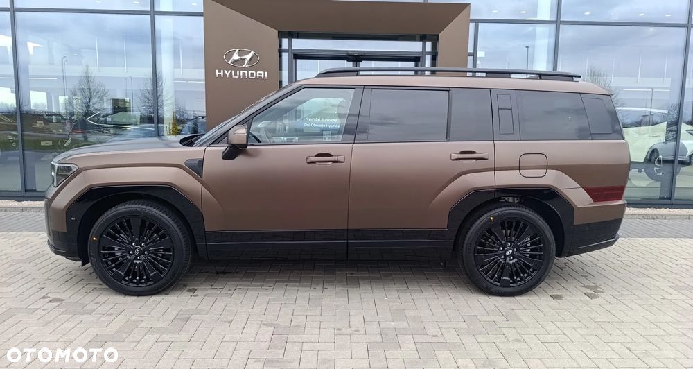 Hyundai Santa Fe 1.6 T-GDI HEV Calligraphy 4WD 7os - 6