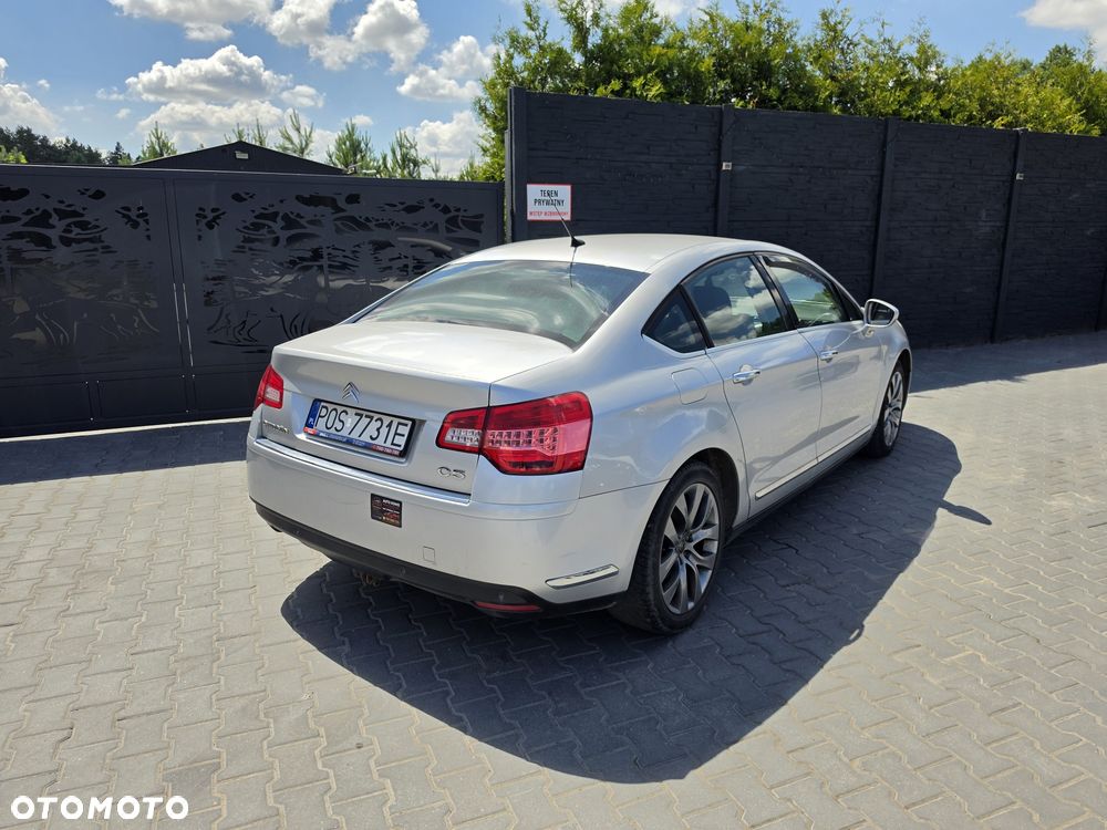Citroën C5 - 5