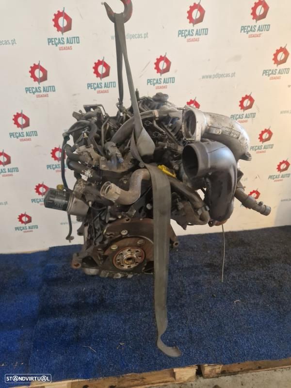 Motor Combustão Citroen C5 I (Dc_) - 4