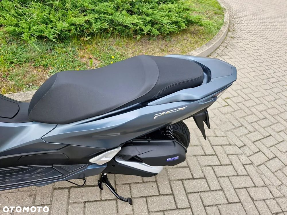 Honda PCX - 11