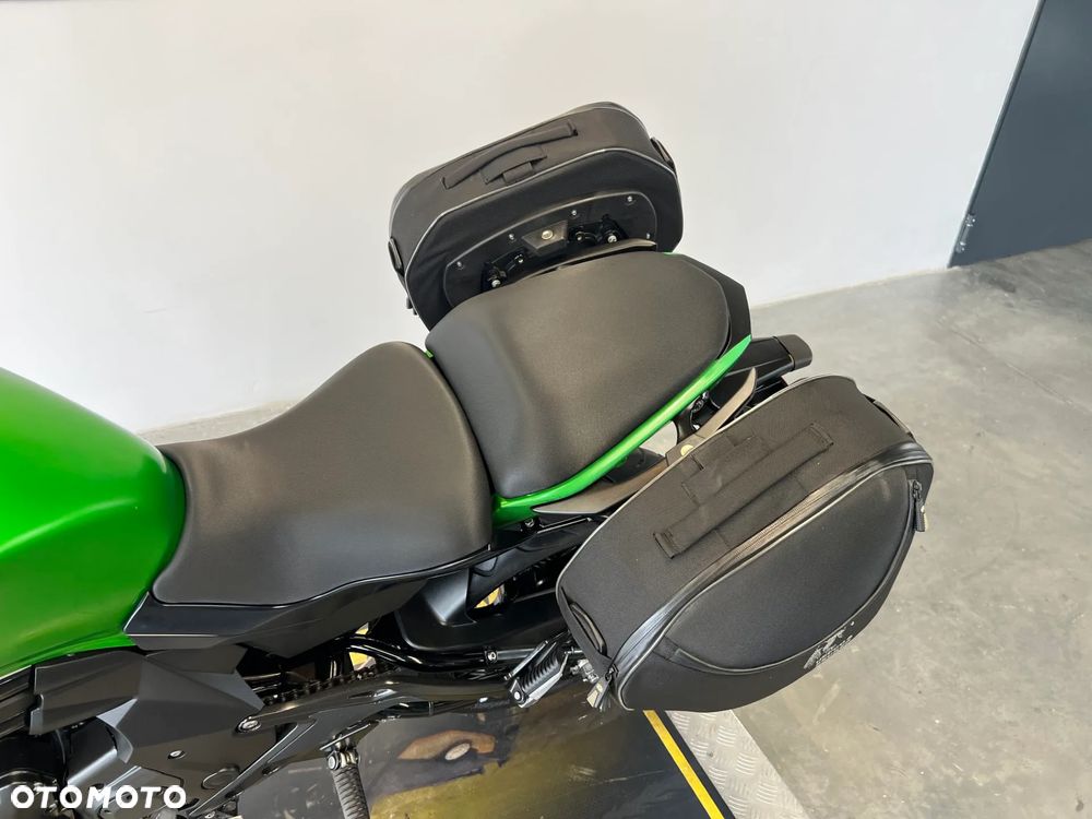 Kawasaki ER - 29