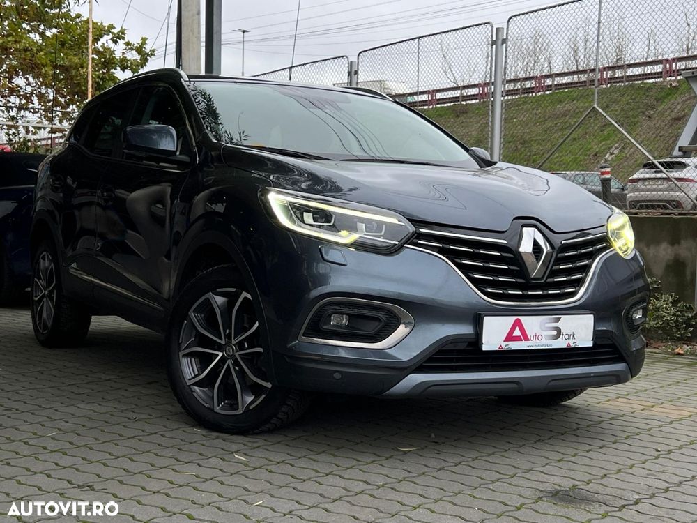 Renault Kadjar BLUE dCi 4X4 Intens - 11