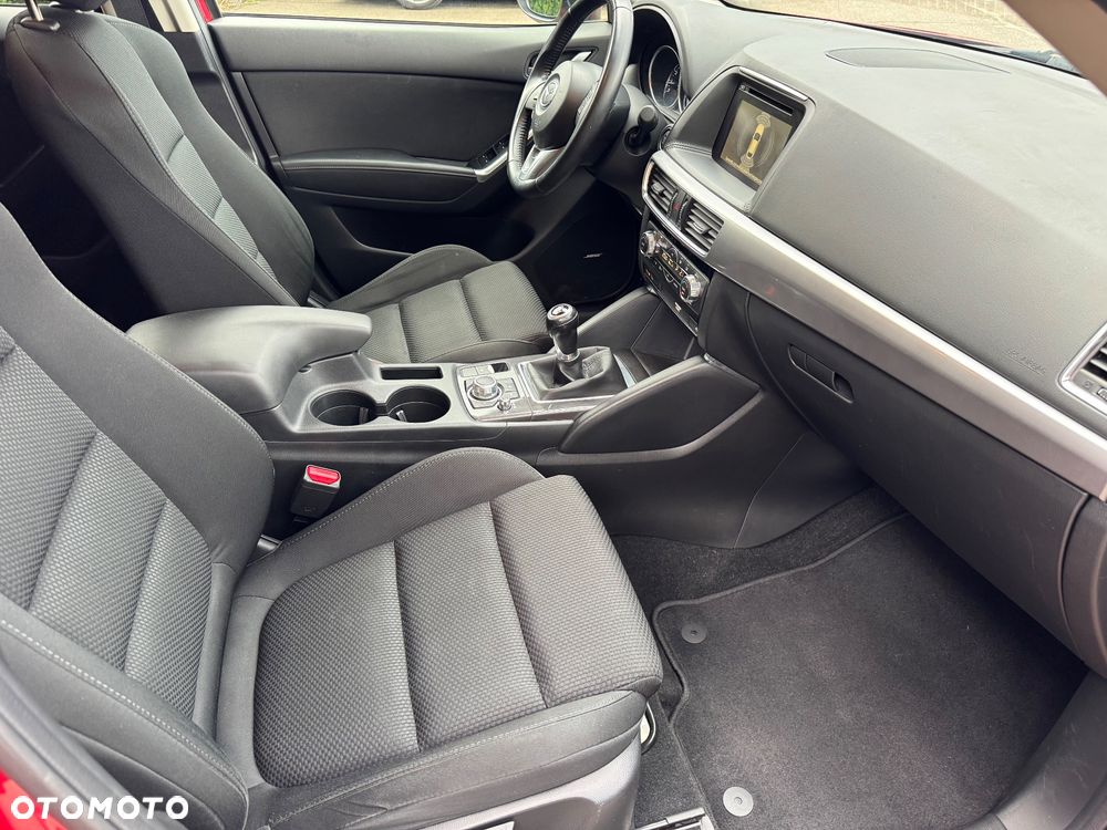 Mazda CX-5 SKYACTIV-G 160 AWD Exclusive-Line - 17