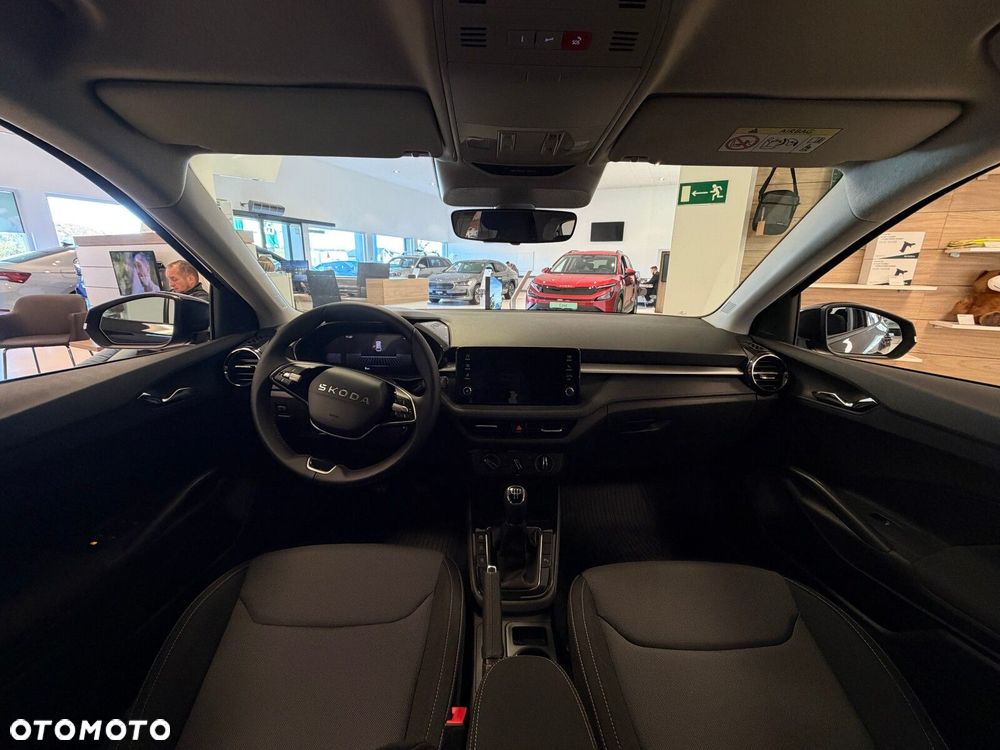 Skoda Fabia 2026