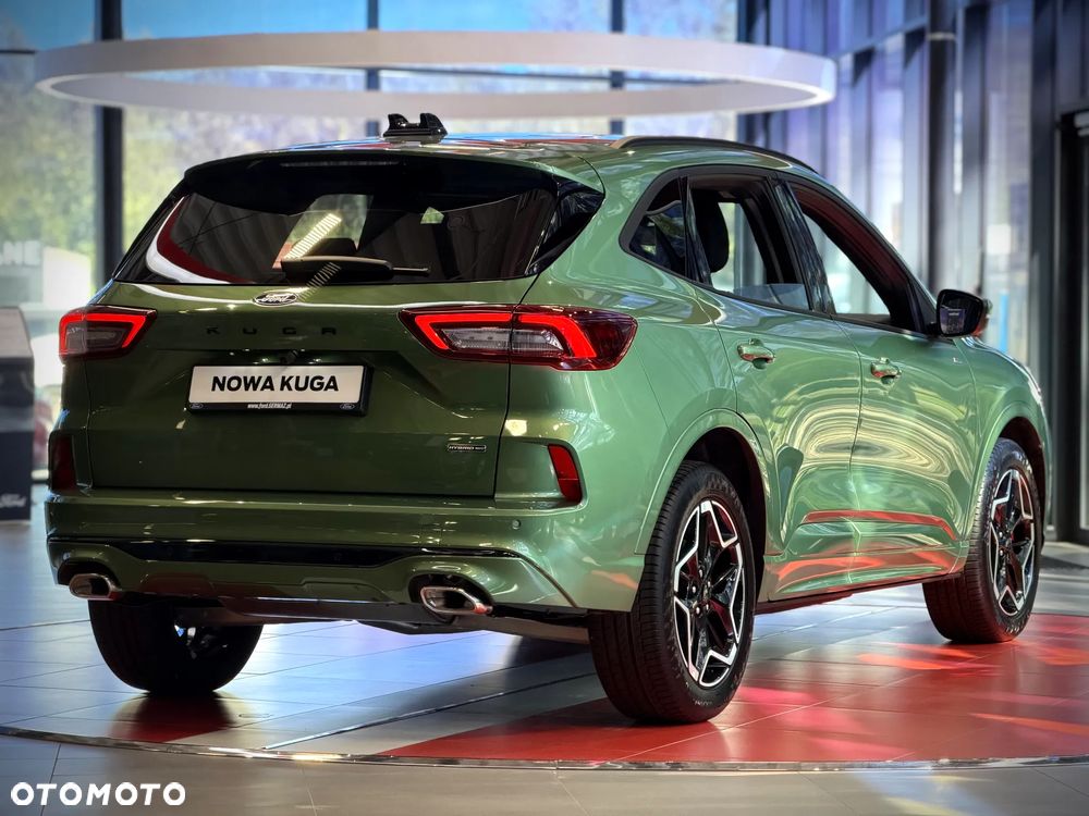 Ford Kuga 2.5 FHEV AWD ST-Line X - 8