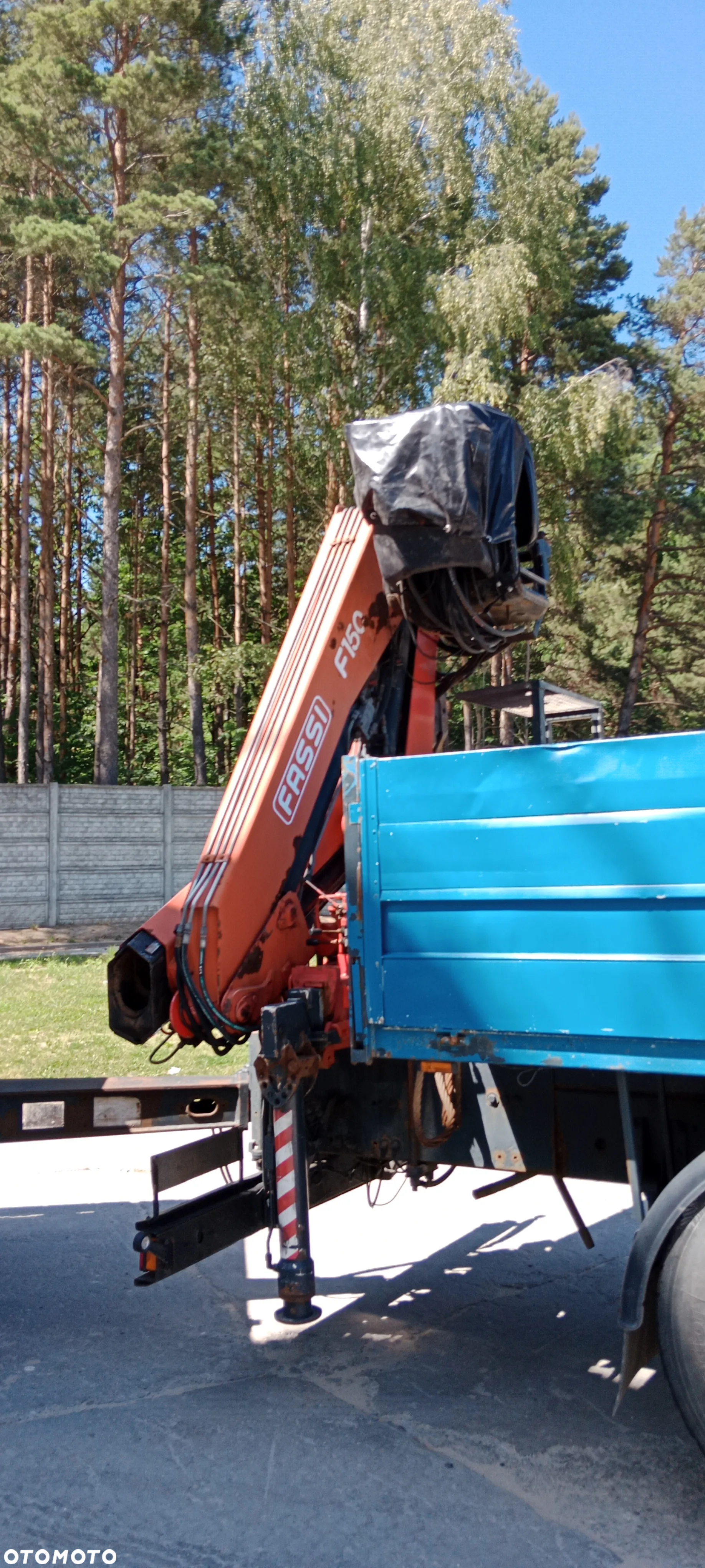 DAF CF 85 - 3