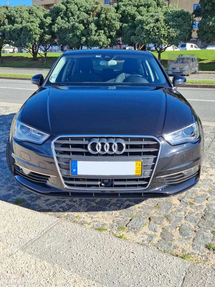 Audi A3 Limousine 1.6 TDI Sport - 2