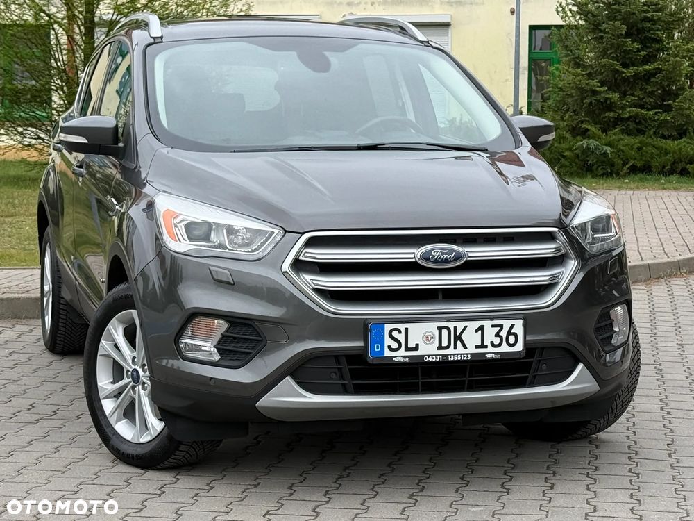 Ford Kuga 2.0 TDCi 4x4 Titanium