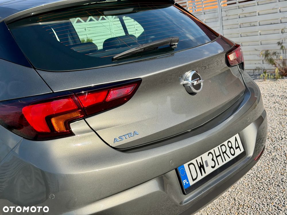 Opel Astra 1.4 T 120 Lat S&S - 24