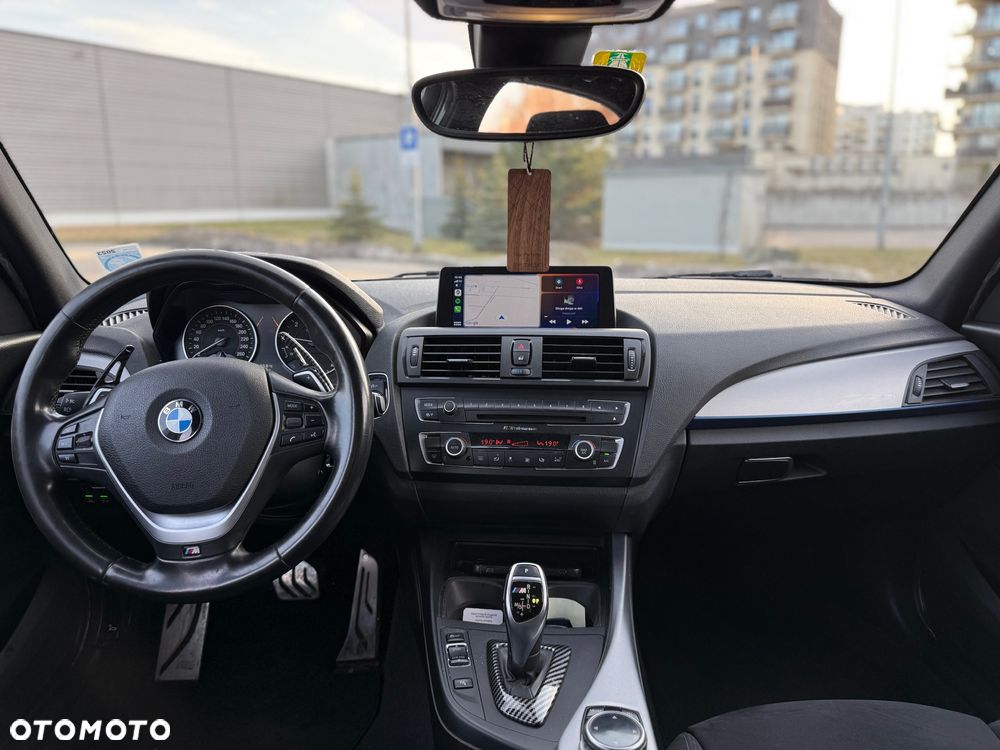 BMW Seria 1 M135i xDrive - 12