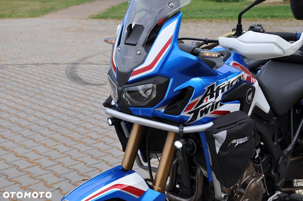 Honda CRF - 12