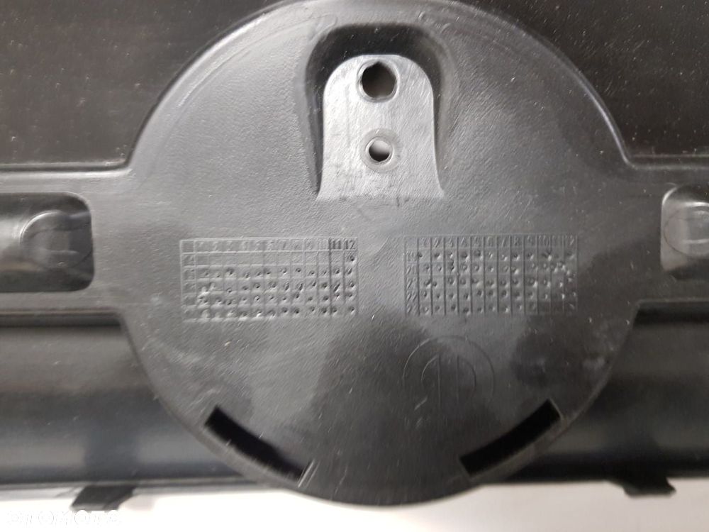 FABRYCZNIE NOWY ORYGINALNY LAKIEROWANY ZDERZAK PRZEDNI PRZÓD FIAT 500 LIFT 15-24 735657231 - 9