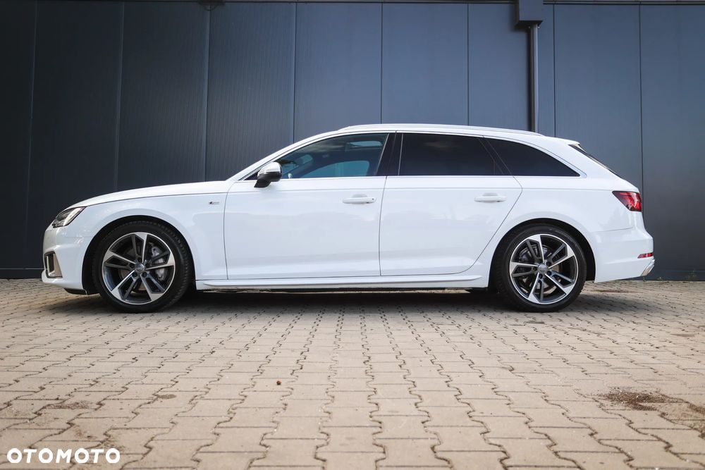 Audi A4 Avant 40 TDI quattro S tronic S line - 5