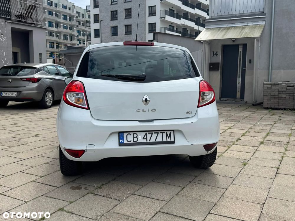 Renault Clio - 5