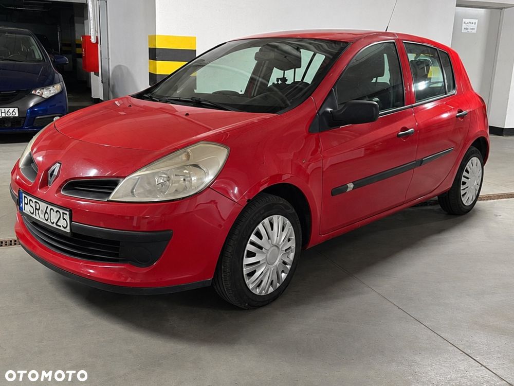 Renault Clio - 3