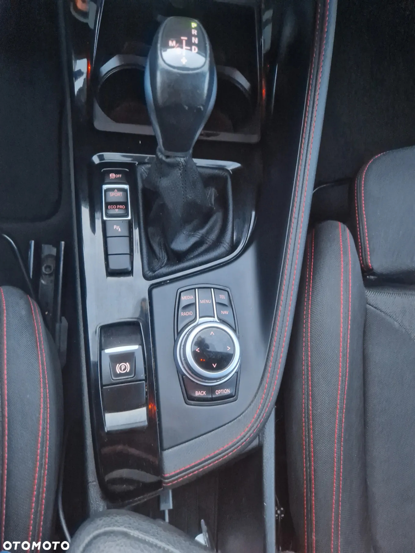 BMW X1 sDrive18d M Sport sport - 15