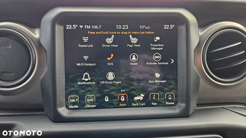 Jeep Wrangler 2.0 T-GDI AWD Automatik Sport - 21