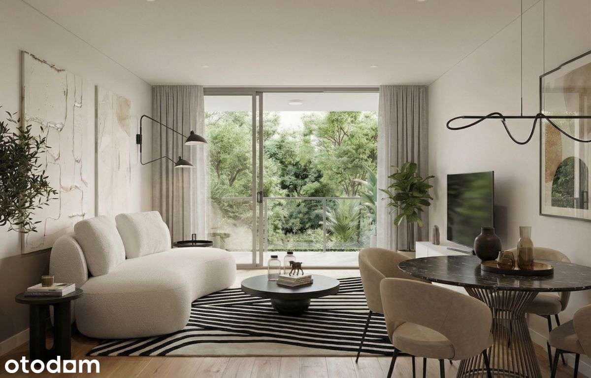 2 pokoje | 40 m2 | balkon | zachód | Zabłocie