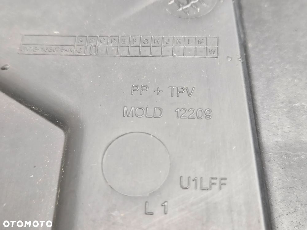 Ford Focus MK4 IV DOKŁADKA ZDERZAKA PRZÓD PRZEDNIEGO JX7B-8B384 - 6