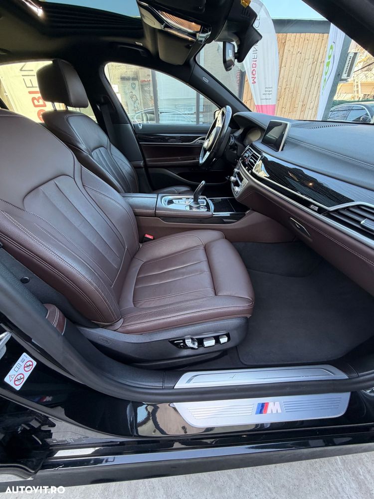 BMW Seria 7 730d xDrive - 22