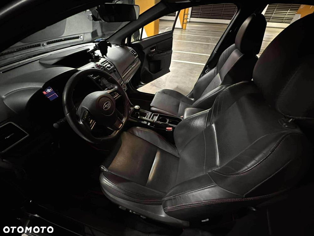 Subaru WRX Sport - 18