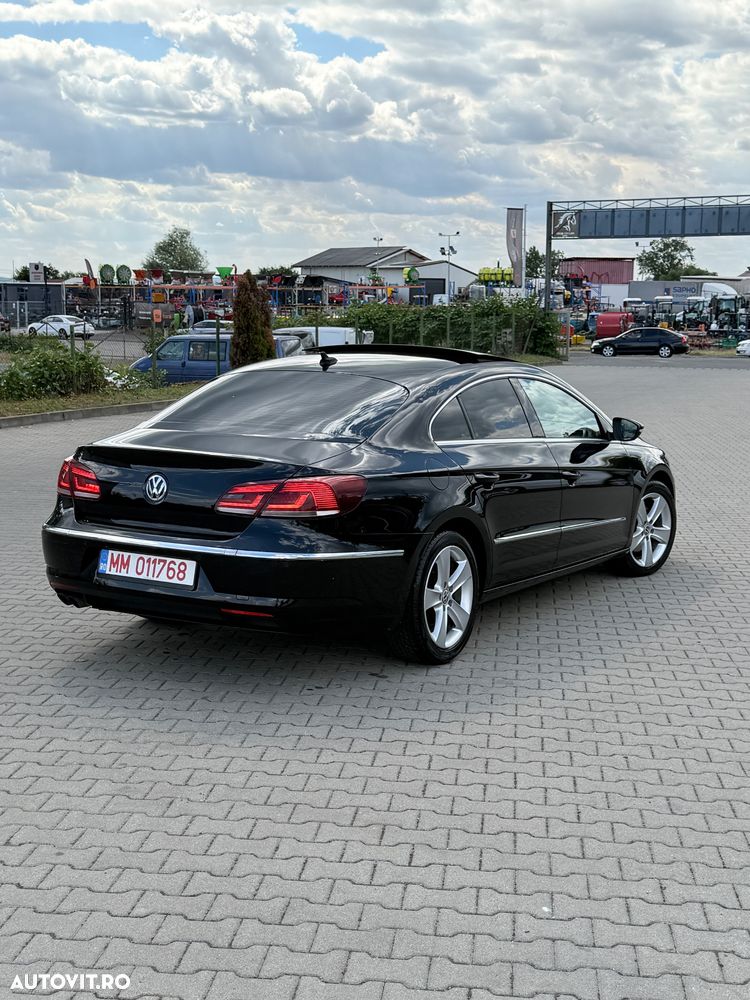 Volkswagen Passat 2.0 TDI BlueMotion Tehnology DSG Comfortline - 2