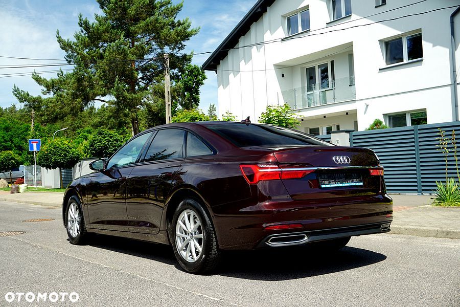 Audi A6 Limousine 35 TDI S tronic design - 13