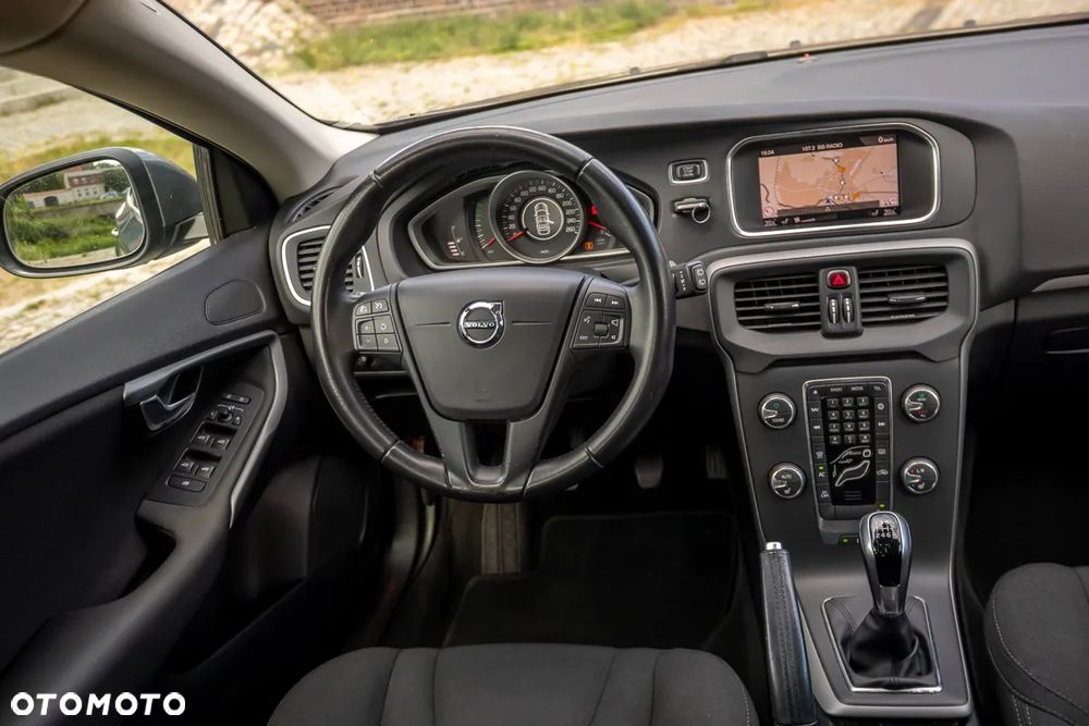 Volvo V40 - 8