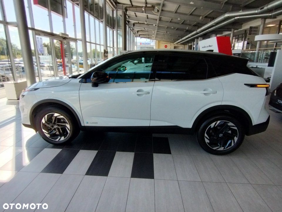 Nissan Qashqai - 7