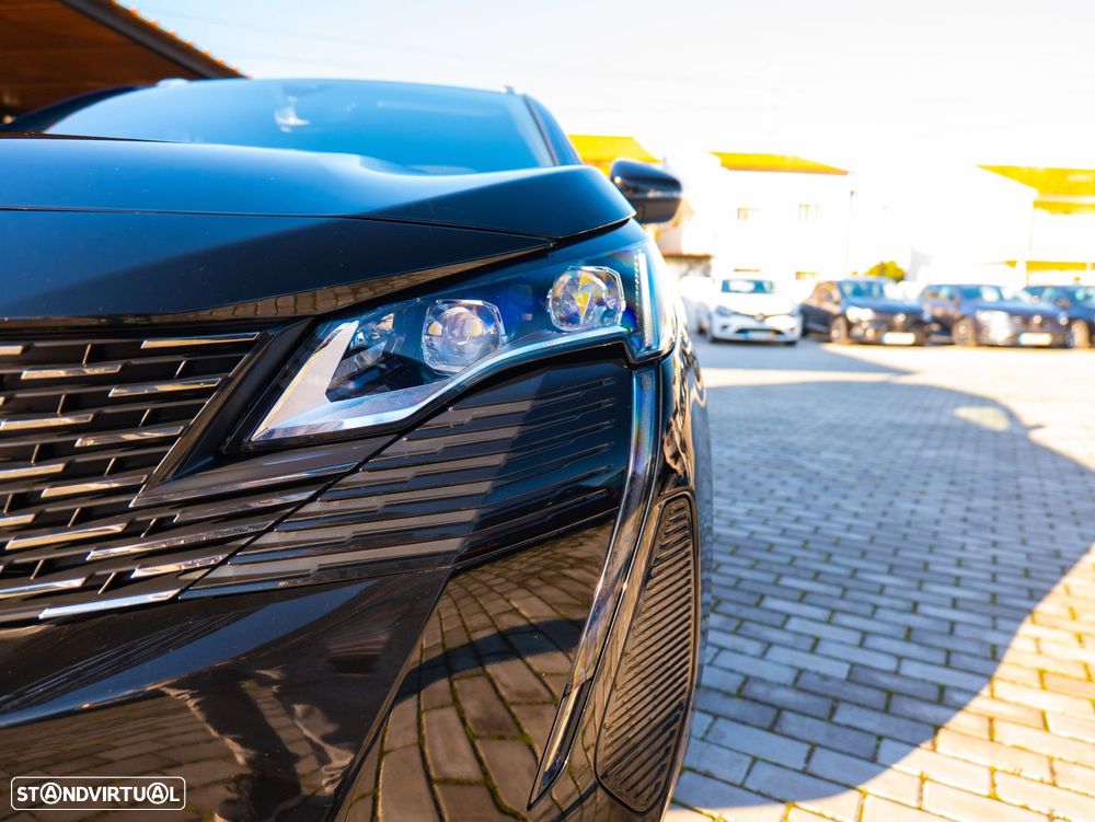 Peugeot 3008 1.6 Hybrid GT Pack e-EAT8 - 29