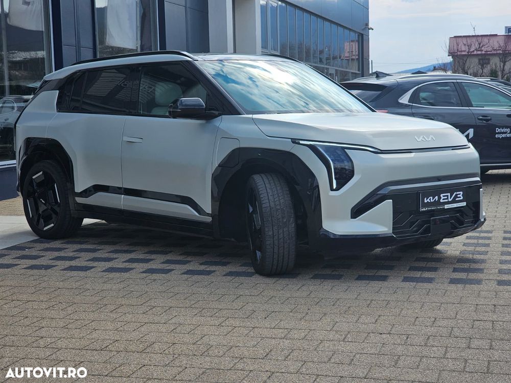 Kia EV3 81,4-kWh FWD GT-Line - 6