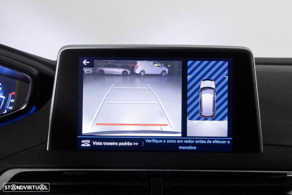 Peugeot 3008 1.2 PureTech Allure Pack - 24