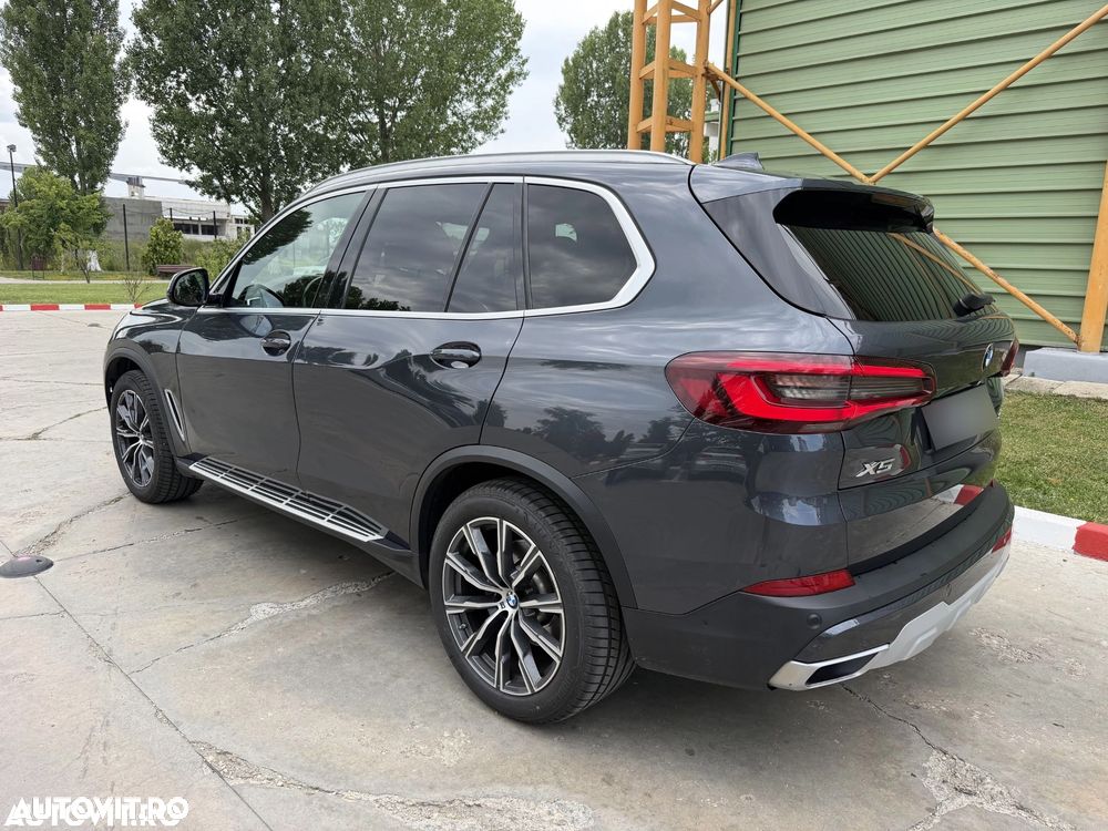 BMW X5 xDrive40d AT MHEV - 9
