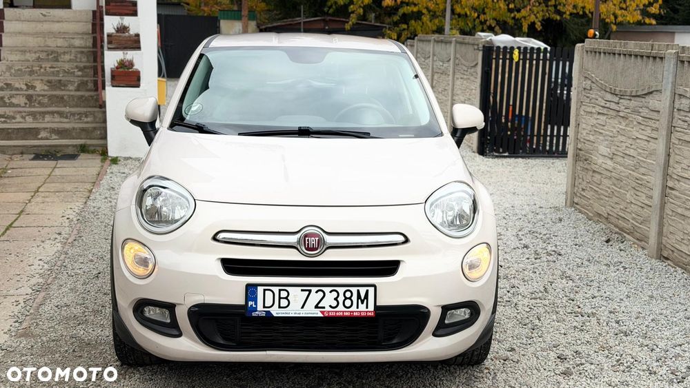 Fiat 500X 1.6 E-Torq 4x2 S&S Lounge - 12