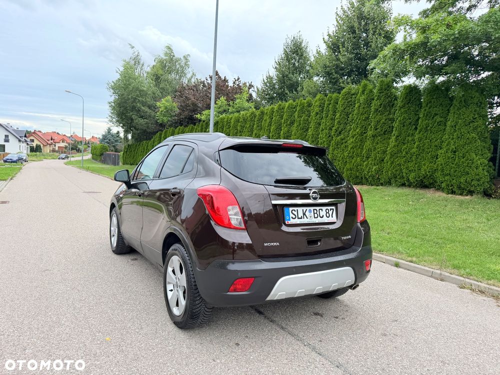 Opel Mokka - 9