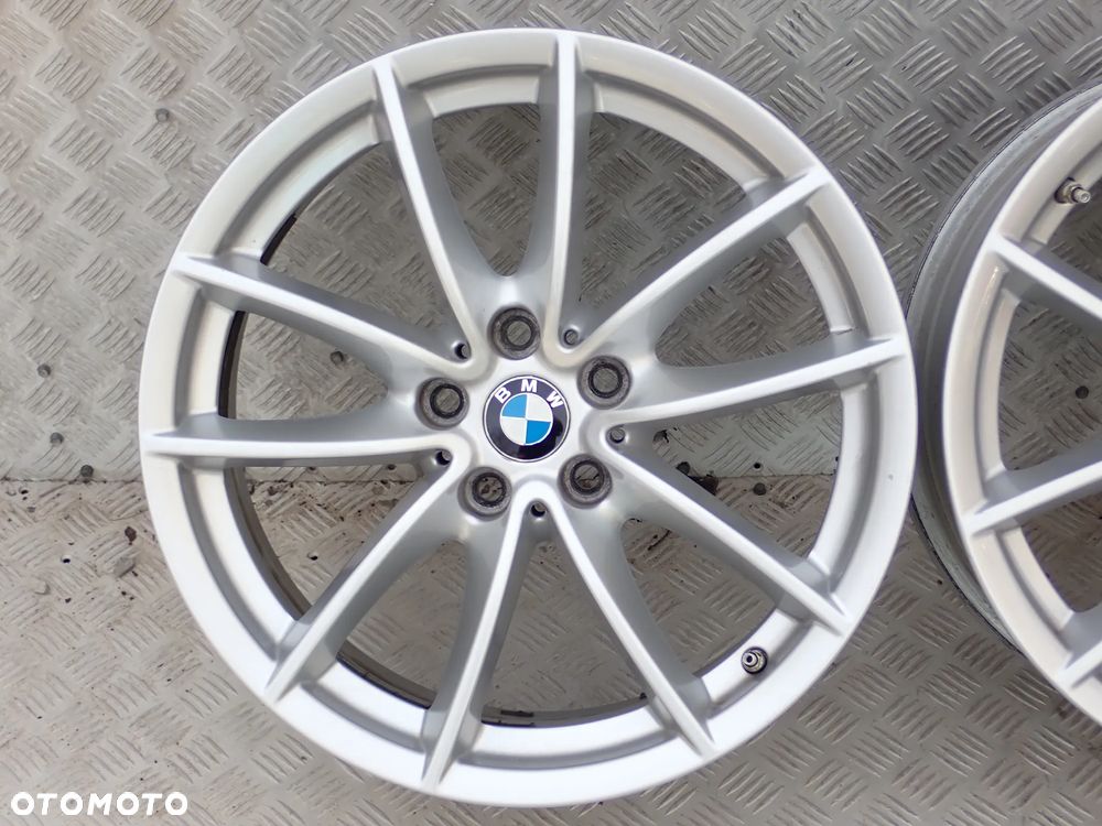 FELGI ALUMINIOWE BMW X3 G01 X4 G02  7JX18 ET 22 BM336 K1  6880047 - 4