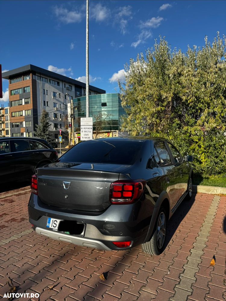 Dacia Logan Stepway TCe 100 GPL - 3