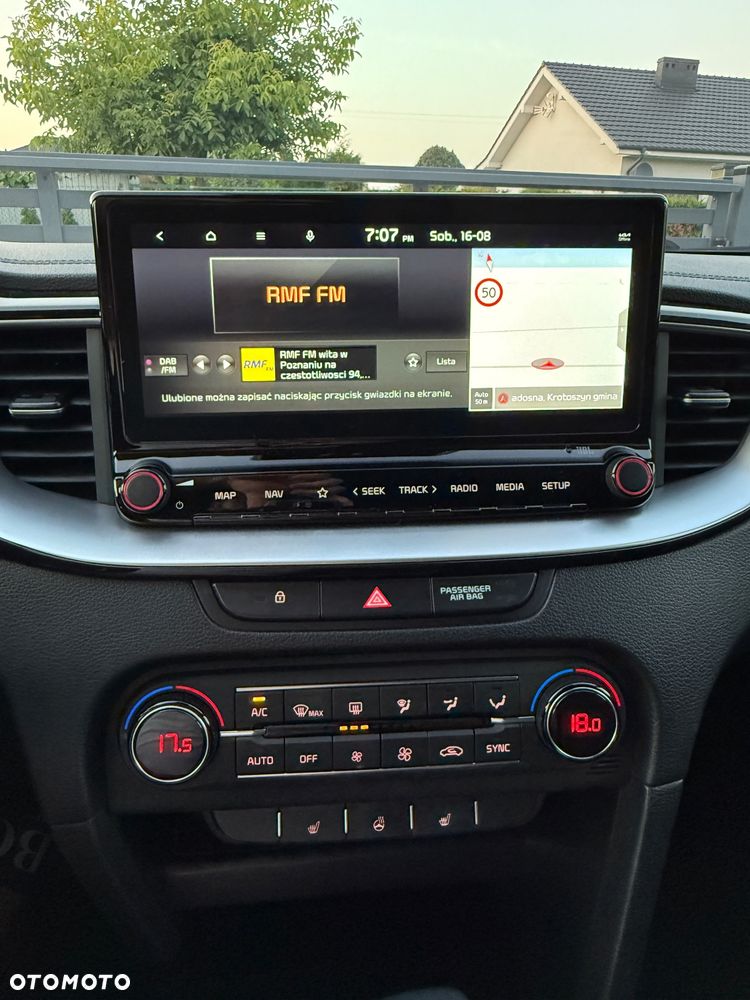 Kia XCeed 1.4 T-GDI OPF DCT7 JBL SOUND EDITION - 18