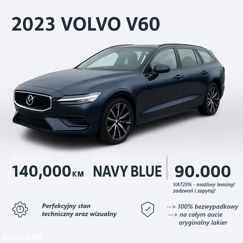 Volvo V60 - 2