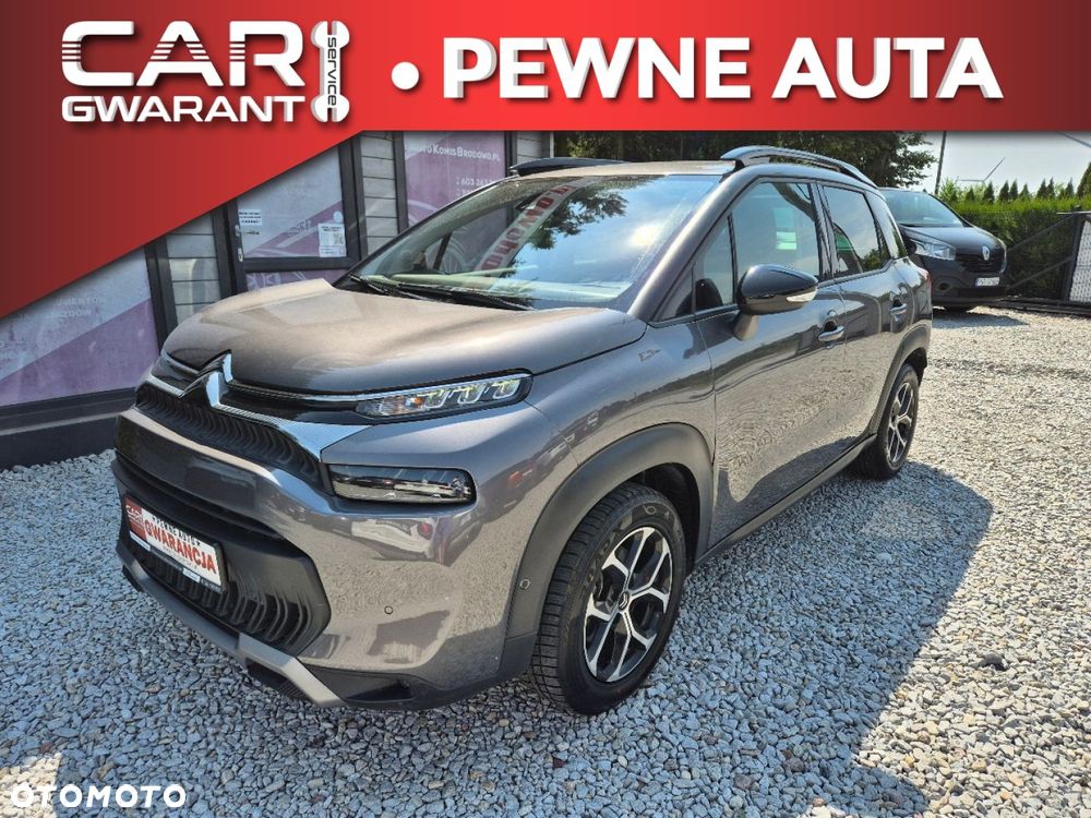 Citroën C3 Aircross - 1