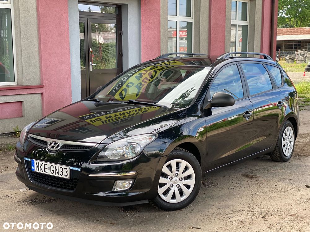 Hyundai i30 1.6 CRDi Style - 1