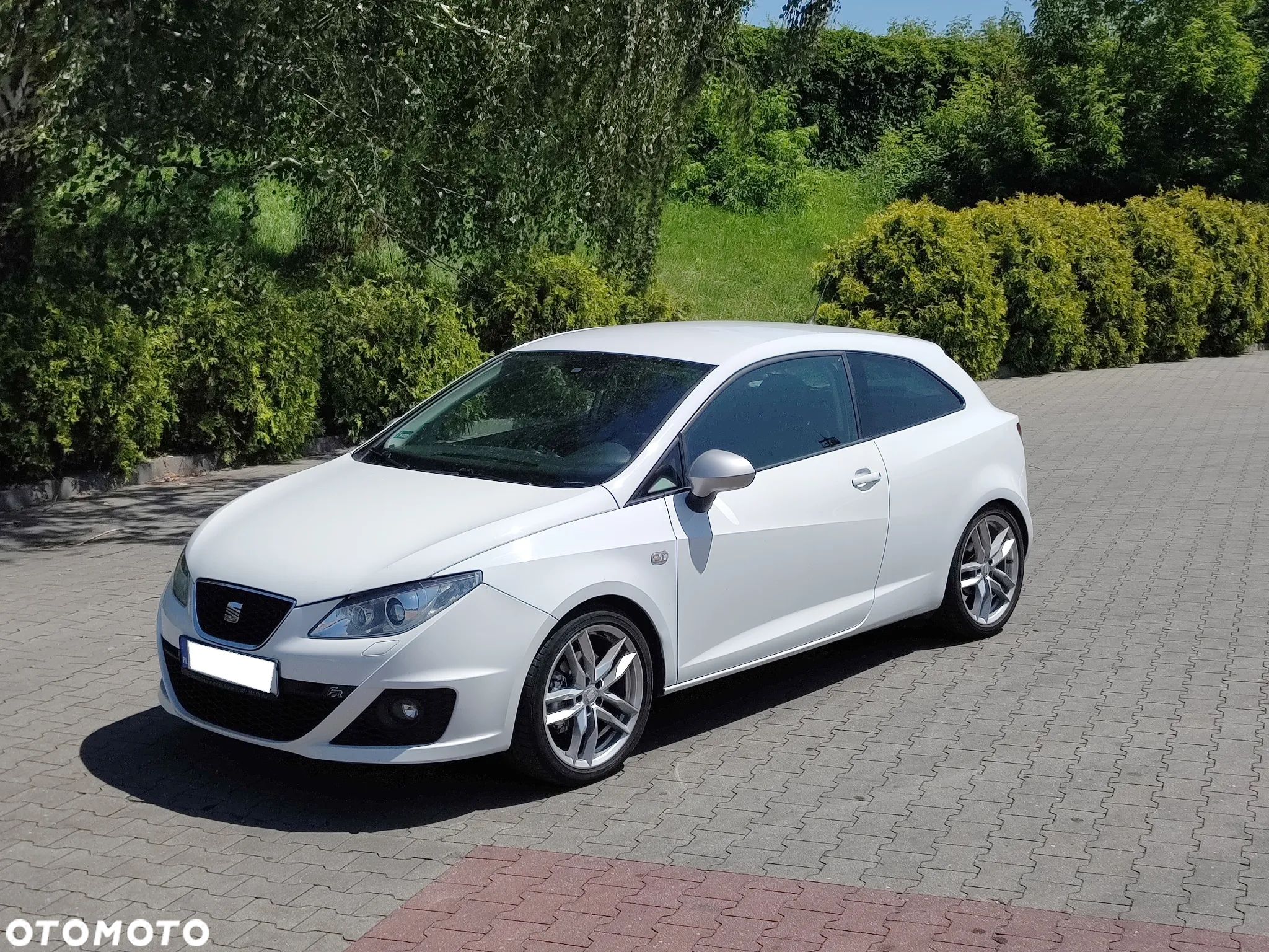Seat Ibiza SC 2.0 TDI CR FR - 1