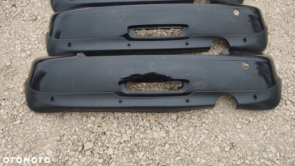EU ZDERZAK TYŁ MINI COOPER R56 LIFT 7260572 - 2